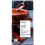 Vivani Čokoláda hořká na vaření 70% Bio vegan 150 g – Zboží Dáma