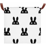 Springos Úložný koš 36l králíci HA0107 – Zboží Dáma