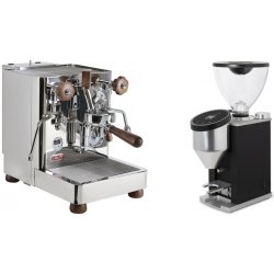 Set Lelit Bianca PL162T V3 + Rocket Espresso FAUSTINO 3.1