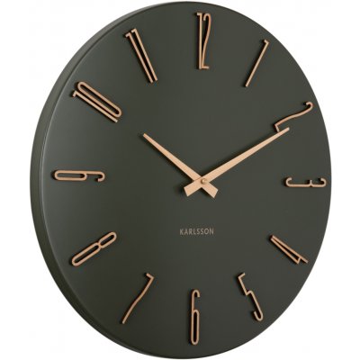 Karlsson KA6072GR – Zboží Dáma