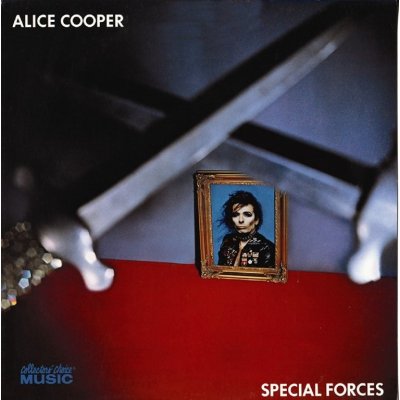 Alice Cooper - Special Forces CD