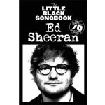 MS The Little Black Songbook Ed Sheeran – Sleviste.cz