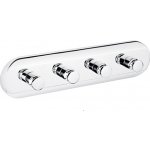 Nimco ZK 20465P 26 kosmetické podsvícené LED zrcátko – Sleviste.cz