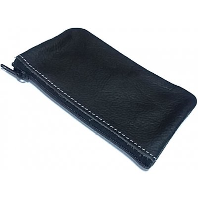 Kožená obdélník velký (1 zip) – Zboží Dáma