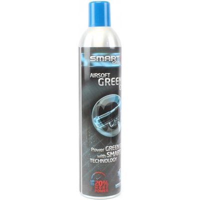 Smart gas Green Gas 600 ml – Sleviste.cz