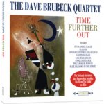 Brubeck Dave - Quartet - Time Further Out CD – Hledejceny.cz