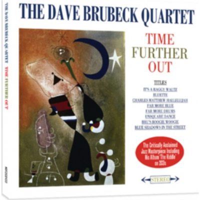 Brubeck Dave - Quartet - Time Further Out CD