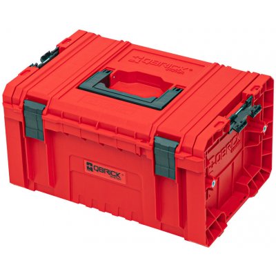 Qbrick System Pro Toolbox 2.0 Red Ultra HD