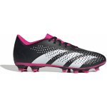 adidas Predator Accuracy.4 FxG černo-růžové GW4604 – Zboží Mobilmania