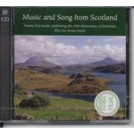 V/A - Music & Song From Scotland CD – Hledejceny.cz