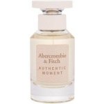 Abercrombie & Fitch Authentic Moment parfémovaná voda dámská 50 ml – Hledejceny.cz