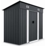 Aga K23550 222 x 174 x 125 cm tmavě šedý – Zboží Dáma