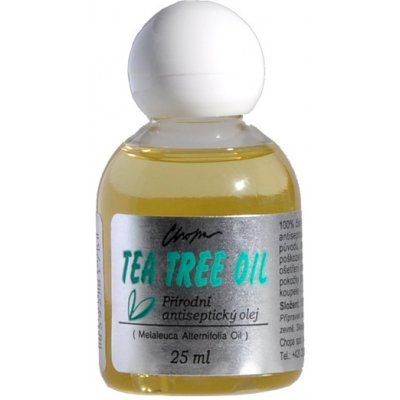 Chopa přírodní Tea Tree olej 25 ml