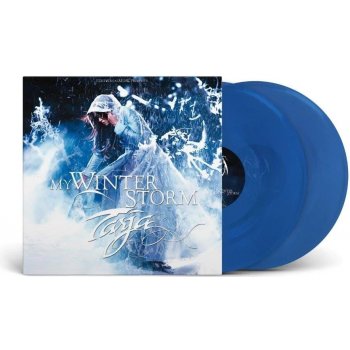 Tarja - My Winter Storm - Coloured Blue LP