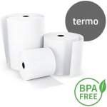 Kotouč termo 80/150/25, 48g BPA free - zakázková výroba – Zboží Mobilmania