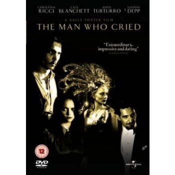 The Man Who Cried DVD