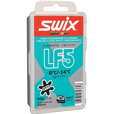 Swix LF5X -8/-14°C 60 g 111388 – Zbozi.Blesk.cz