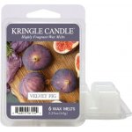 Kringle Candle vonný vosk Velvet Fig 64 g – Sleviste.cz