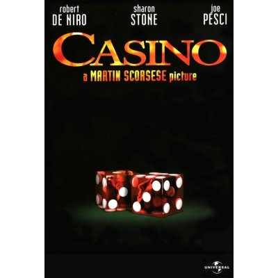 Casino DVD