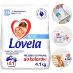 Lovela Baby prášek na praní na barevné prádlo 4,1 kg 41 PD – Zboží Dáma