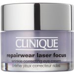 Clinique Repairwear Laser Focus Eye Cream 15 ml – Zbozi.Blesk.cz