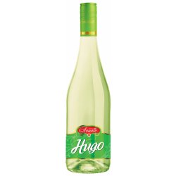 Avanti Hugo 8% 0,75 l (holá láhev)