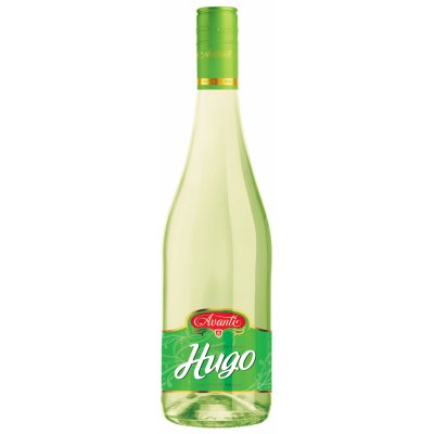 Avanti Hugo 8% 0,75 l (holá láhev)