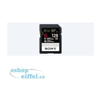 Sony SDXC 128 GB UHS-II SFG1G