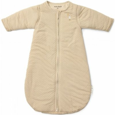 LITTLE DUTCH Spací pytel s odepínatelnými rukávy Husa Beige Newborn Naturals – Hledejceny.cz