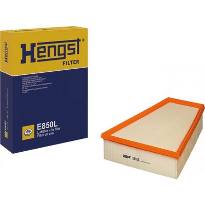 Vzduchový filtr HENGST FILTER (E850L) – Hledejceny.cz