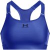 Sportovní podprsenka Under Armour HeatGear Armour High Blue