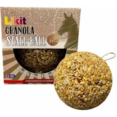 Likit Granola gingerbread závěsná 1,6 kg – Hledejceny.cz