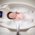 Baby Patent Digitální vanička 3v1 Aquascale – Zboží Mobilmania