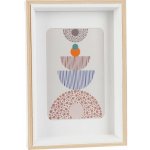 Home Styling Collection Fotorámček s passe-parout 15 × 22 × 3 cm – Zboží Živě