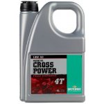 Motorex Cross Power 4T 10W-50 4 l – Sleviste.cz