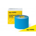 Rehabiq Kinesiology Tape tejpovací páska modrá 5 cm x 5 m – Hledejceny.cz