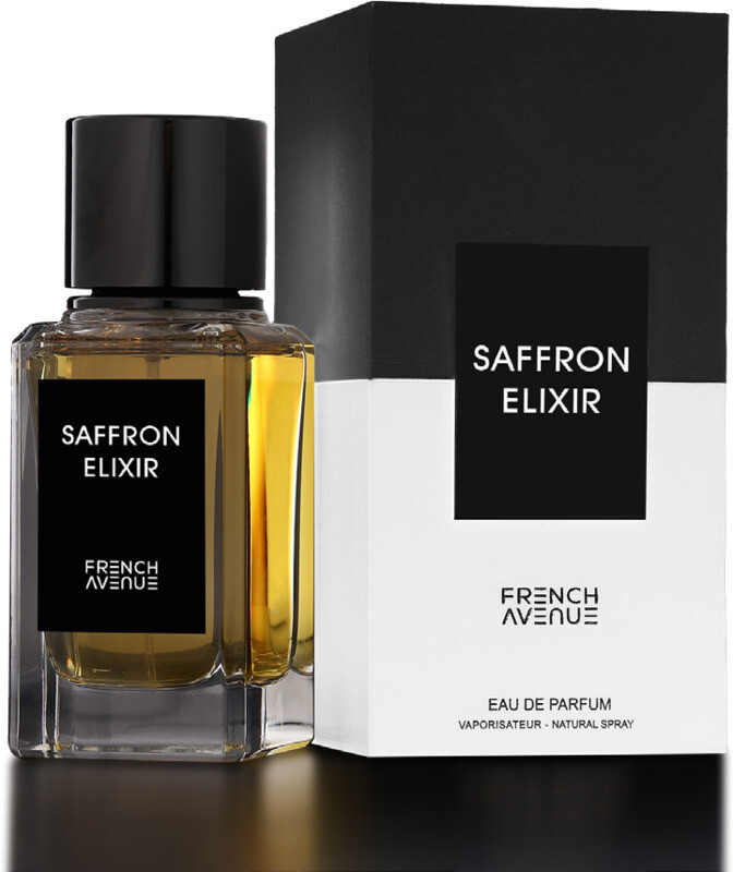 French Avenue Saffron Elixir parfémovaná voda unisex 100 ml