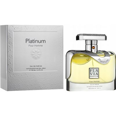 Flavia Platinum Pour Homme parfémovaná voda pánská 100 ml