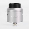 Atomizér, clearomizér a cartomizér do e-cigarety GeekVape Radar RDA 24mm stříbrná 2ml