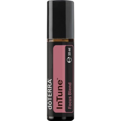 doTerra Esenciální olej InTune 10 ml – Hledejceny.cz