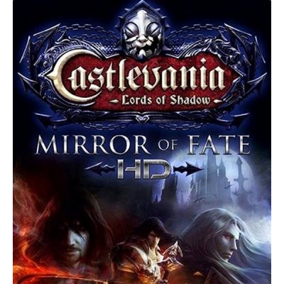 Castlevania: Lords of Shadow Mirror of Fate – Hledejceny.cz