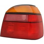 ZADNÍ SVĚTLO, LAMPA PRAVÉ CABRIO, HATCHBACK VOLKSWAGEN GOLF III (1H) (HB + KOMBI+CABRIO), 08.91-04.99, VOLKSWAGEN GOLF IV CABRIOLET (1EXO), 04.98-10. DEPO – Zboží Mobilmania