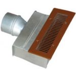 Soler & Palau EDF-P-BOX-1x75 x 90 box podlahový – Hledejceny.cz