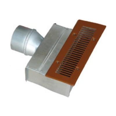 Soler & Palau EDF-P-BOX-1x75 x 90 box podlahový – Hledejceny.cz