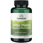 Swanson Momordica Bitter Melon Hořká Okurka 200 mg 120 kapslí – Hledejceny.cz