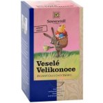 Sonnentor Veselé Velikonoce bio porcovaný dvoukomorový čaj 27 g – Hledejceny.cz