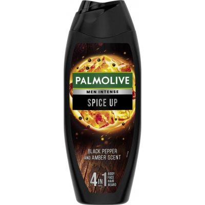 Palmolive Men Intense Spice Up sprchový gel pro muže 500 ml – Hledejceny.cz