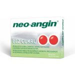 NEO-ANGIN BEZ CUKRU ORM 1,2MG/0,6MG/5,72MG PAS 24 – Zbozi.Blesk.cz