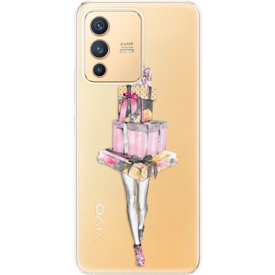 Pouzdro iSaprio - Queen of Shopping - Vivo V23 5G – Hledejceny.cz