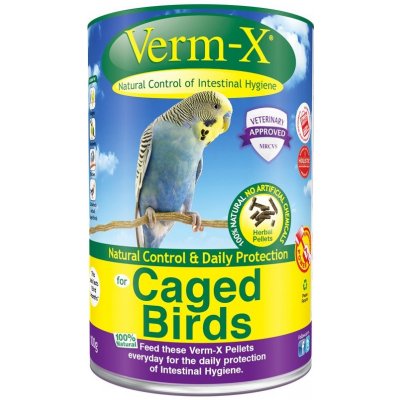 Verm-X pro ptáky 100g